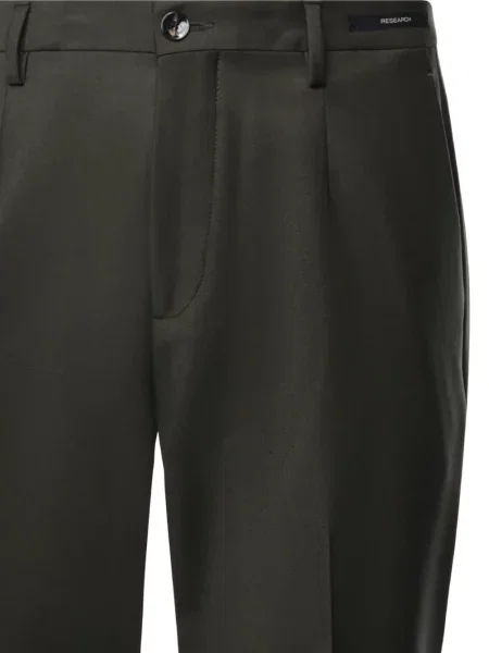 Pantaloni Michael Coal verde