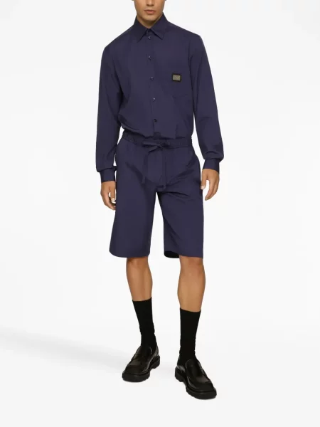 Šortai Dolce & Gabbana mėlyna