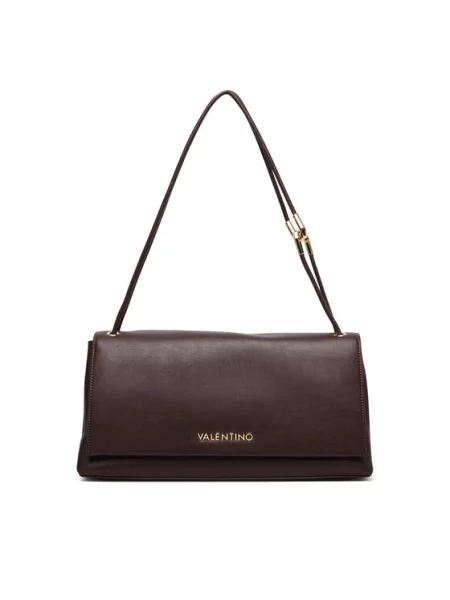Valentino Bags torebka z imitacji skóry FABLE RE brązowa