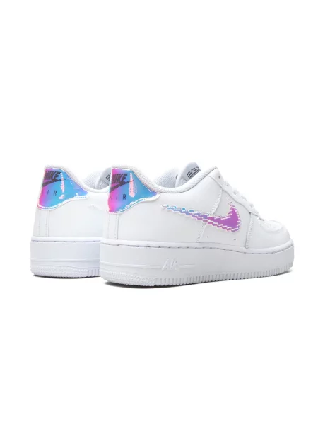 Sneakersy dziecięce Nike Air Force 1 białe