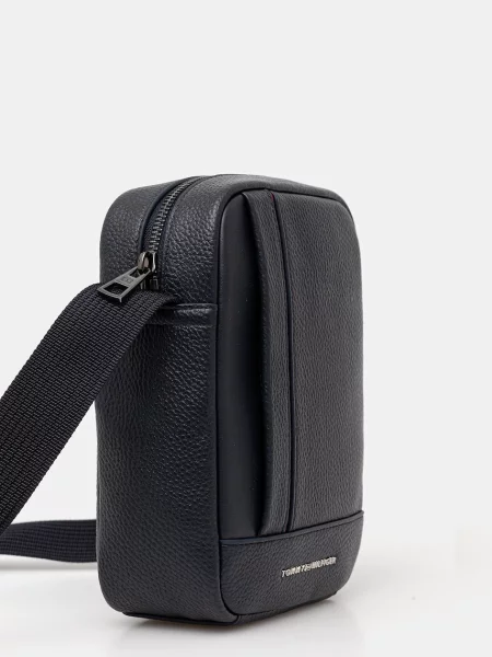 Geantă crossbody Tommy Hilfiger albastru