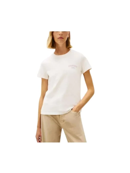 Koszulka Tommy Hilfiger biała