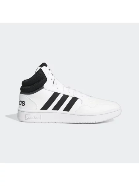 Sneakersy adidas białe