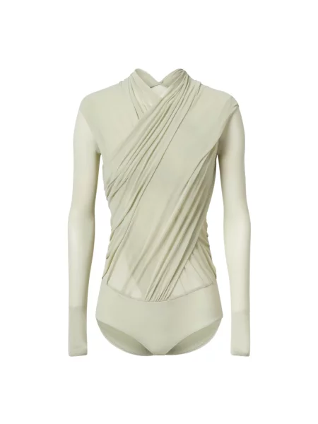 Koszulka Philosophy Di Lorenzo Serafini kopertowa biała