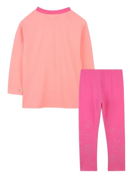 Majtki dziecięce Billieblush różowe