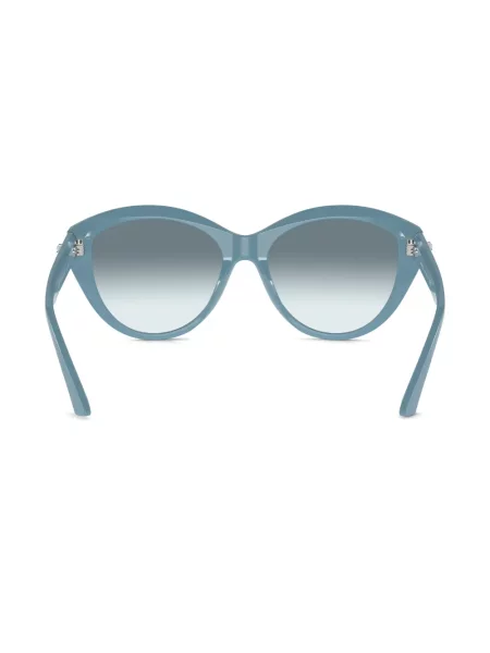 Γυαλιά ηλίου Jimmy Choo Eyewear μπλε