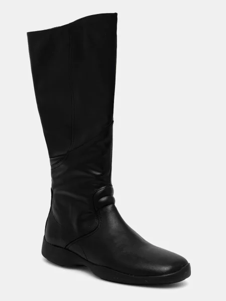 Ботуши Vagabond Shoemakers SKY с равна подметка черно