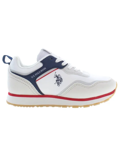 Gyerek pólóing U.s. Polo Assn. fehér