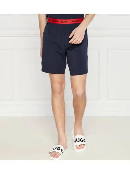 Hugo Bodywear Pantaloni scurți Linked