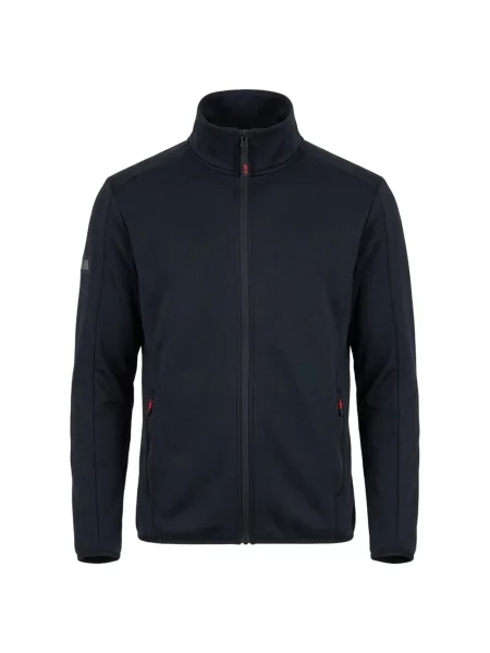 Sweter Slam Act Fleece Powerstretch Dorośli czarny