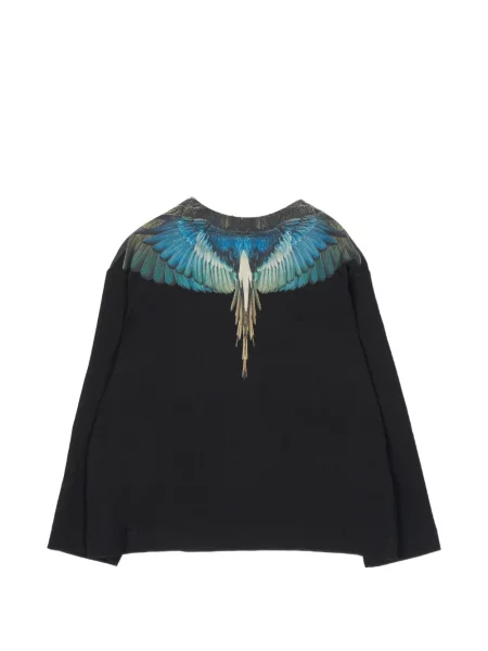 Bluza dziecięca County Of Milan czarna