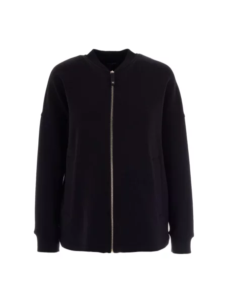 Bluza Max Mara Studio czarna