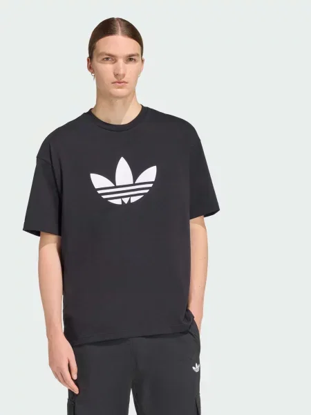 Футболка Adidas черная