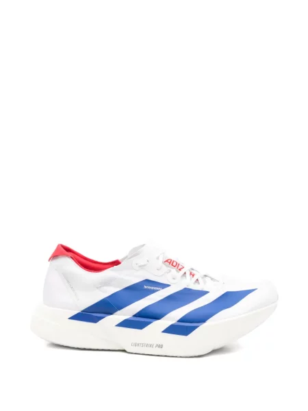 Sneakerși Adidas Adizero alb