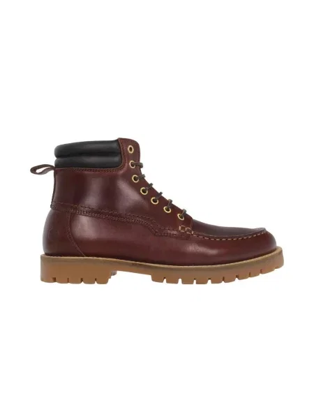 Trapery LUMBERJACK NEWTON brązowe