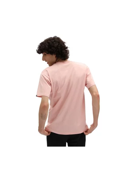 Klasična majica Vans ružičasta