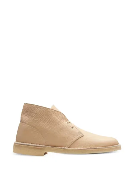 Bőr sivatagi bokacsizma Clarks Originals