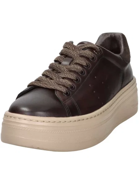 Pantofi Tamaris maro