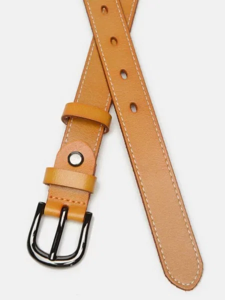 Borsa Leather Шкіра помаранчевий