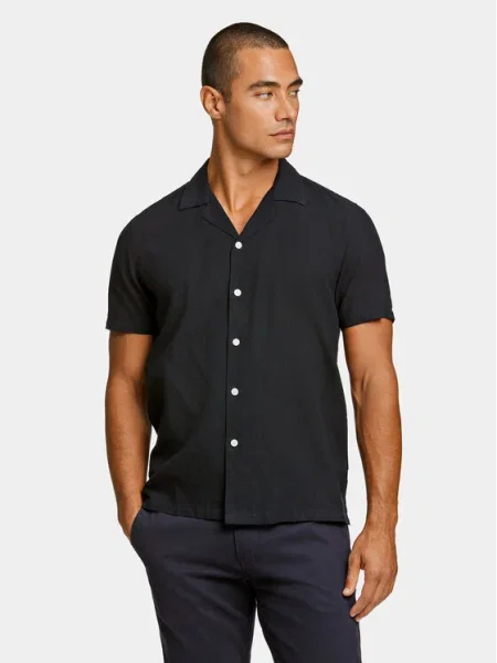 Lindbergh Риза черен