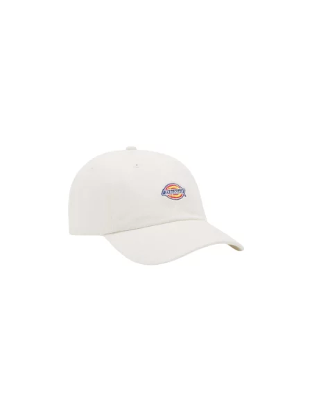 Czapka Dickies z logo biała