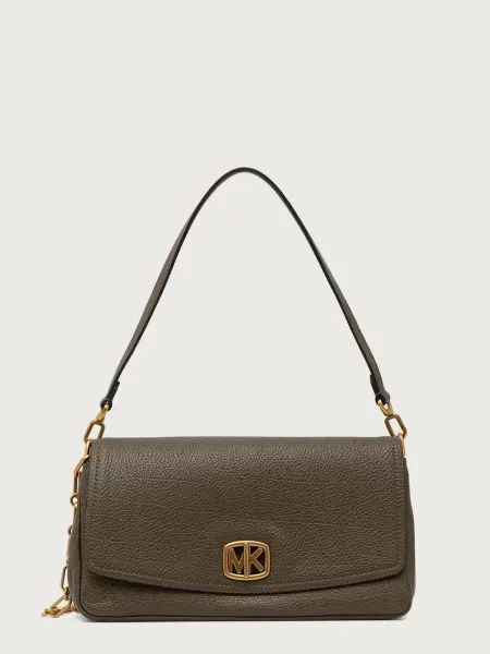 MICHAEL Michael Kors geantă shopper pentru femei din piele BRYANT verde