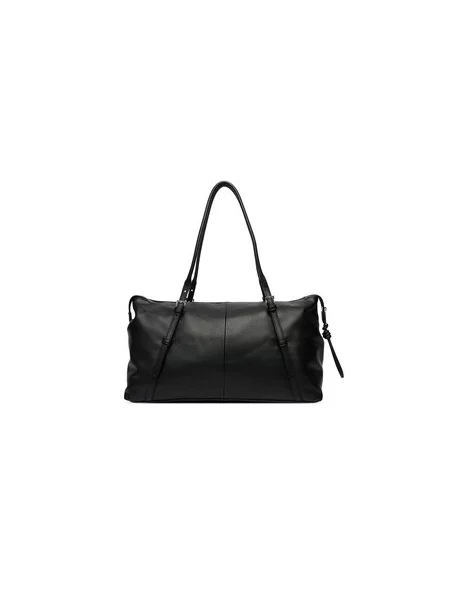 Ruksak Tommy Jeans s autogramom crna