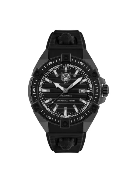 Zegarek Plein Sport czarny