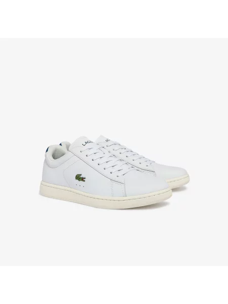 Lacoste Trampki Sport Carnaby White białe