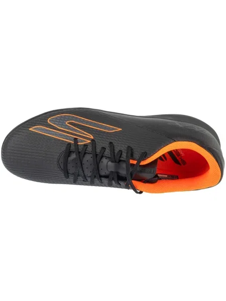 Félcipo Skechers fekete