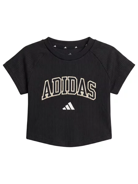 Gyerek ingruha Adidas fekete