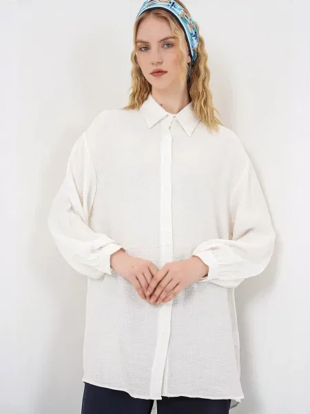 Bigdart Bluza bijela