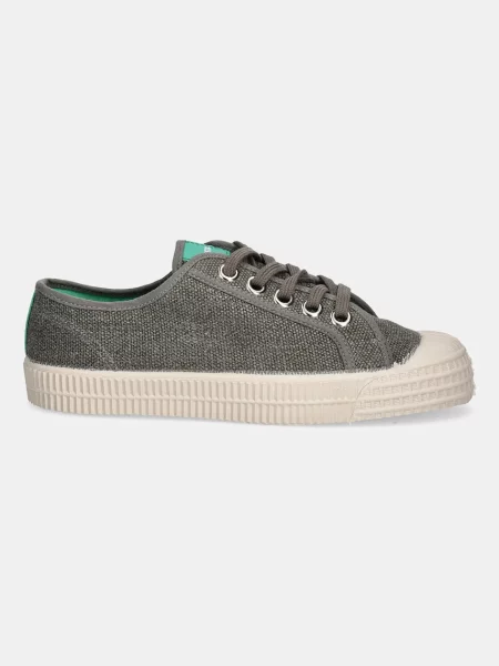 Novesta tenisówki Star Master Hemp zielony