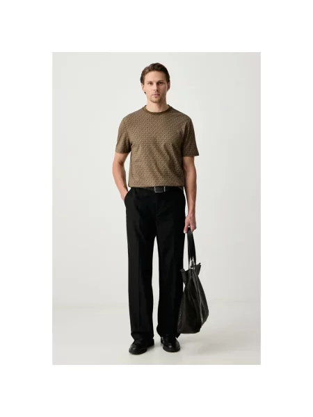 MICHAEL Michael Kors T-Shirt Khaki zielona