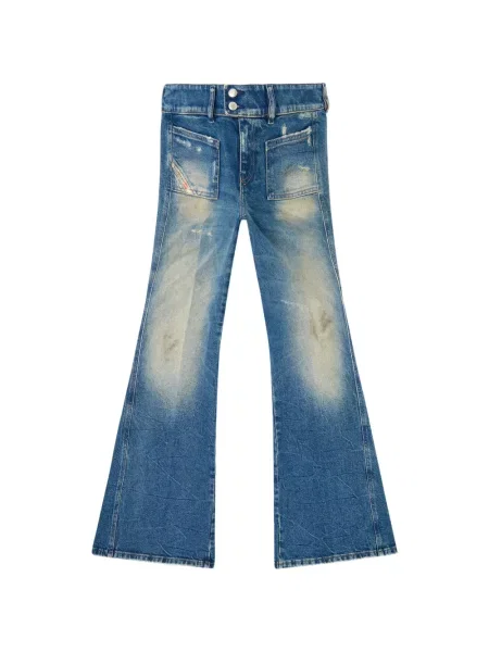 Blugi Diesel albastru