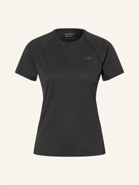 Arc'teryx Funkční Tričko Norvan černá