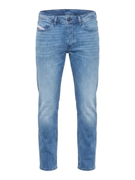 DIESEL Jeans BUSTER-X deschis albastru