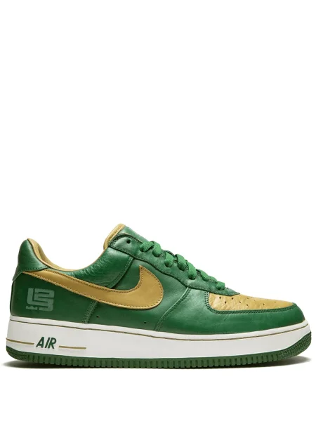 Sneakerși Nike Zoom cu imagine alergare galben