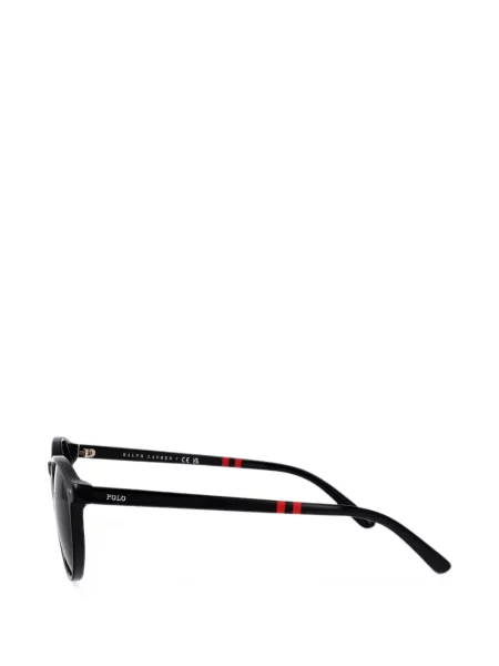 Ochelari de soare Polo Ralph Lauren maro
