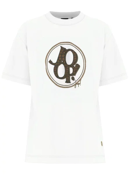 JOOP! T-Shirt 58 λευκό