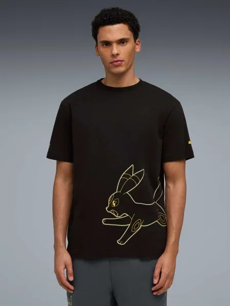 Футболка Puma черная