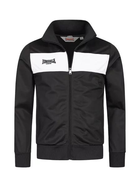 LONSDALE Sportovní bunda Alnwick mix barev