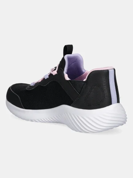 Skechers Детски маратонки BOUNDER черно