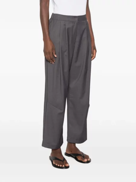 Pantaloni Dixie gri