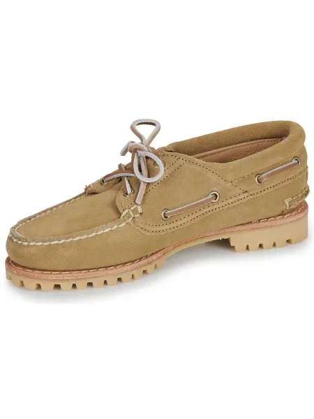 Mokasíny Timberland béžová