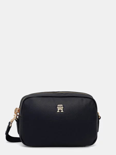Чанта Tommy Hilfiger тъмносиньо