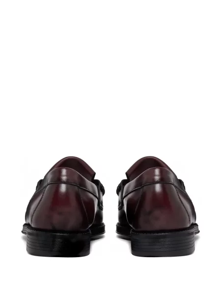 Pantofi loafer G.h.bass maro