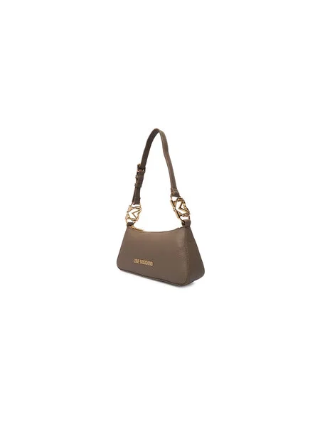 LOVE MOSCHINO Táska barna