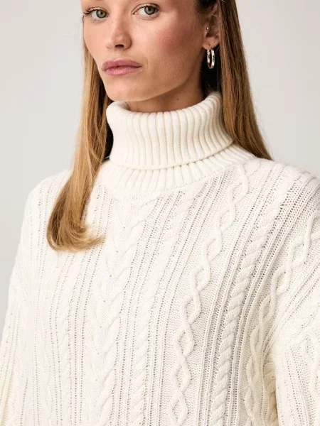 Шерстяной свитер Guess