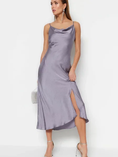 Rochie Trendyol gri